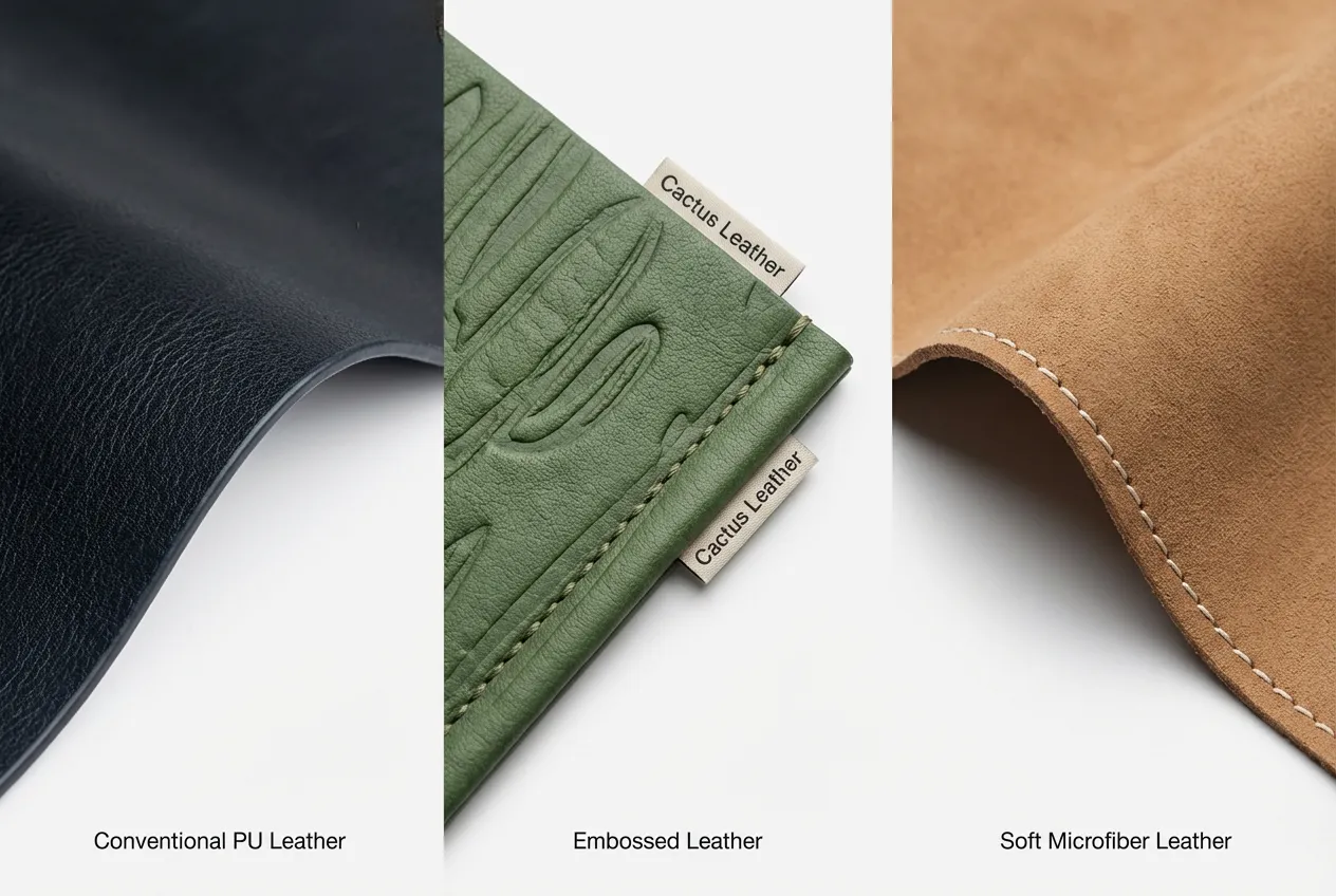 - Eco-Friendly First: The Rising Trend of Custom Vegan Leather Handbags-FY Custom Bag Manufacturer - Eco-Friendly First: The Rising Trend of Custom Vegan Leather Handbags-FY Custom Bag Manufacturer