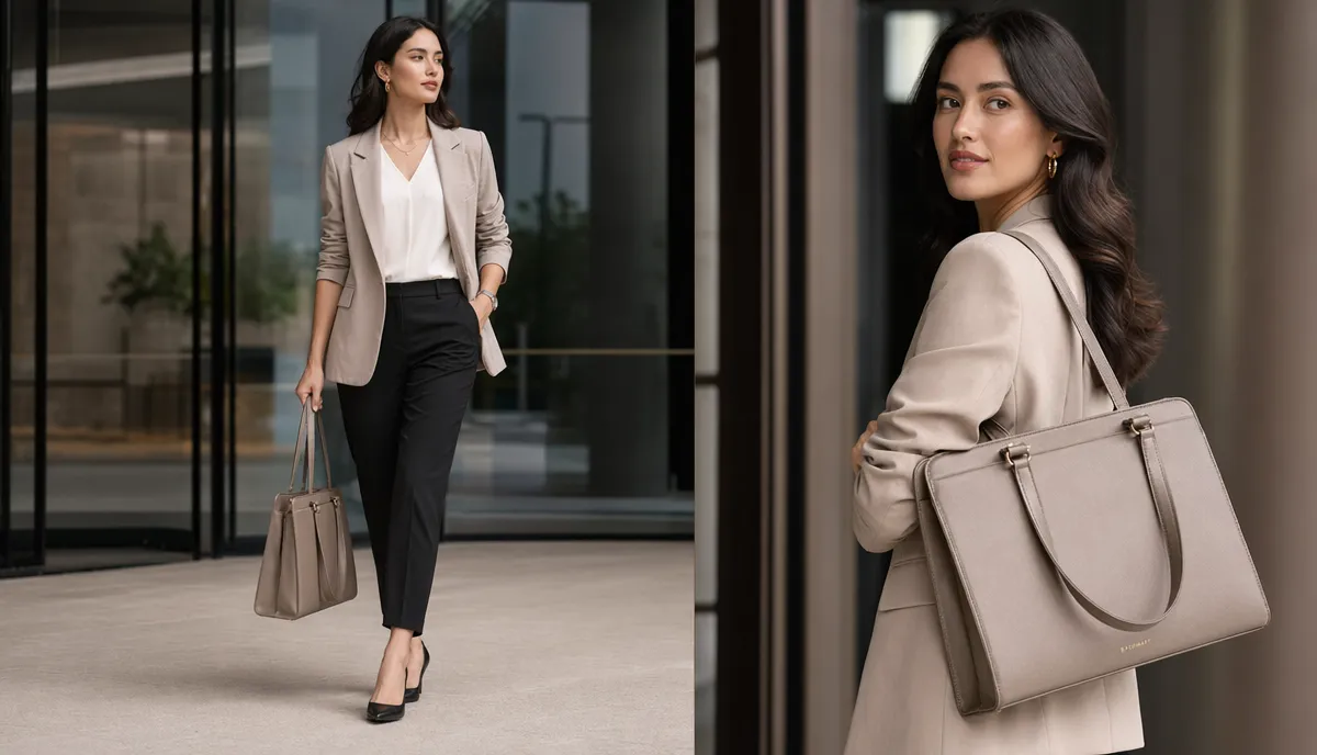 - Essential Office Gear: The Ultimate Guide to Customizing the Perfect Laptop Bag for Working Women-FY Custom Bag Manufacturer - Essential Office Gear: The Ultimate Guide to Customizing the Perfect Laptop Bag for Working Women-FY Custom Bag Manufacturer