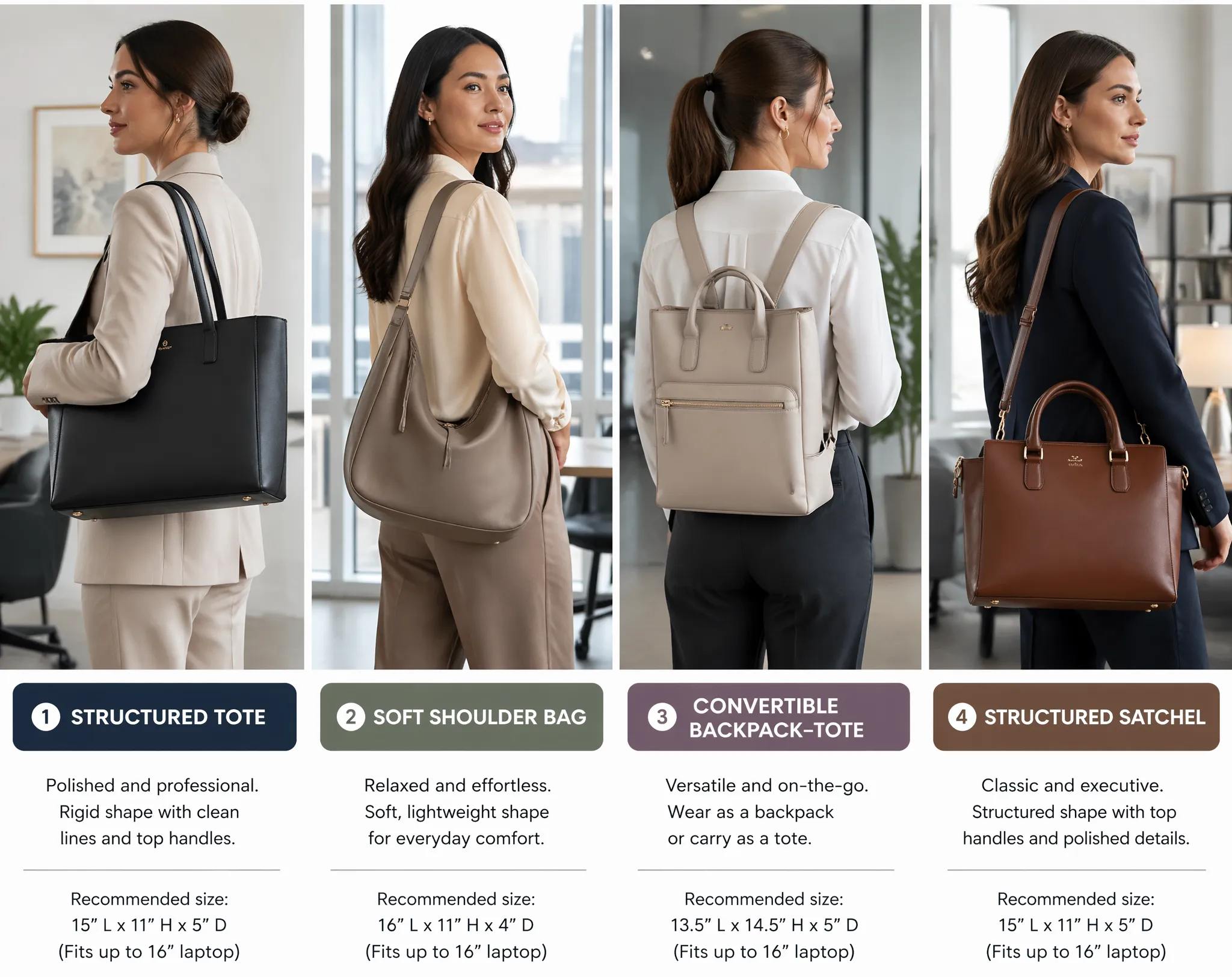 - Essential Office Gear: The Ultimate Guide to Customizing the Perfect Laptop Bag for Working Women-FY Custom Bag Manufacturer - Essential Office Gear: The Ultimate Guide to Customizing the Perfect Laptop Bag for Working Women-FY Custom Bag Manufacturer