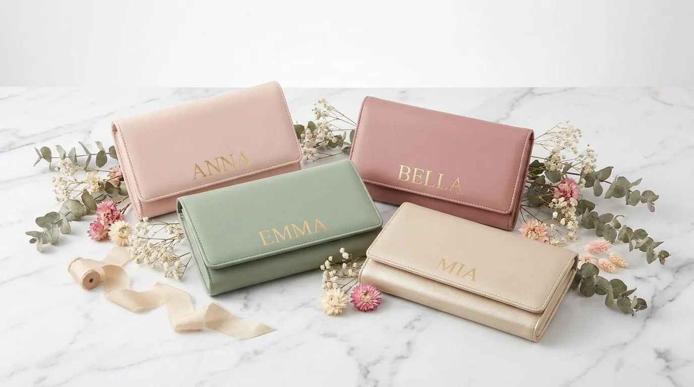 - Bridesmaid Favors: The Social Appeal of Customized Bags-FY Custom Bag Manufacturer - Bridesmaid Favors: The Social Appeal of Customized Bags-FY Custom Bag Manufacturer