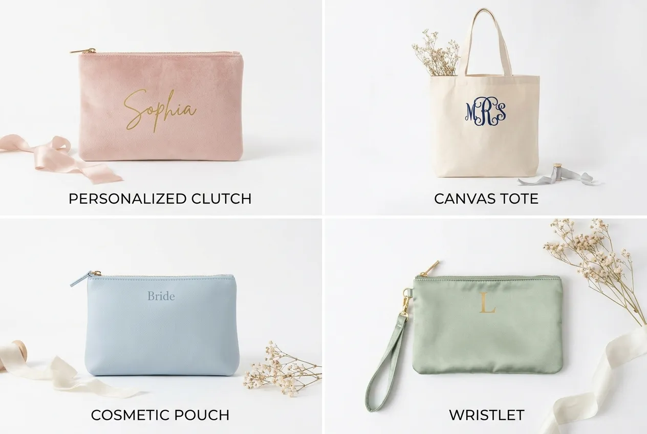 - Bridesmaid Favors: The Social Appeal of Customized Bags-FY Custom Bag Manufacturer - Bridesmaid Favors: The Social Appeal of Customized Bags-FY Custom Bag Manufacturer