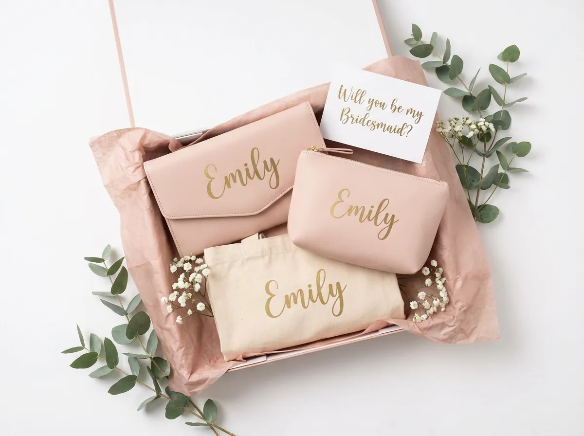 - Bridesmaid Favors: The Social Appeal of Customized Bags-FY Custom Bag Manufacturer - Bridesmaid Favors: The Social Appeal of Customized Bags-FY Custom Bag Manufacturer