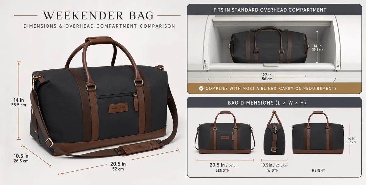 - A Must-Have for Travel Enthusiasts: The Complete Guide to Custom Weekender Bags-FY Custom Bag Manufacturer - A Must-Have for Travel Enthusiasts: The Complete Guide to Custom Weekender Bags-FY Custom Bag Manufacturer
