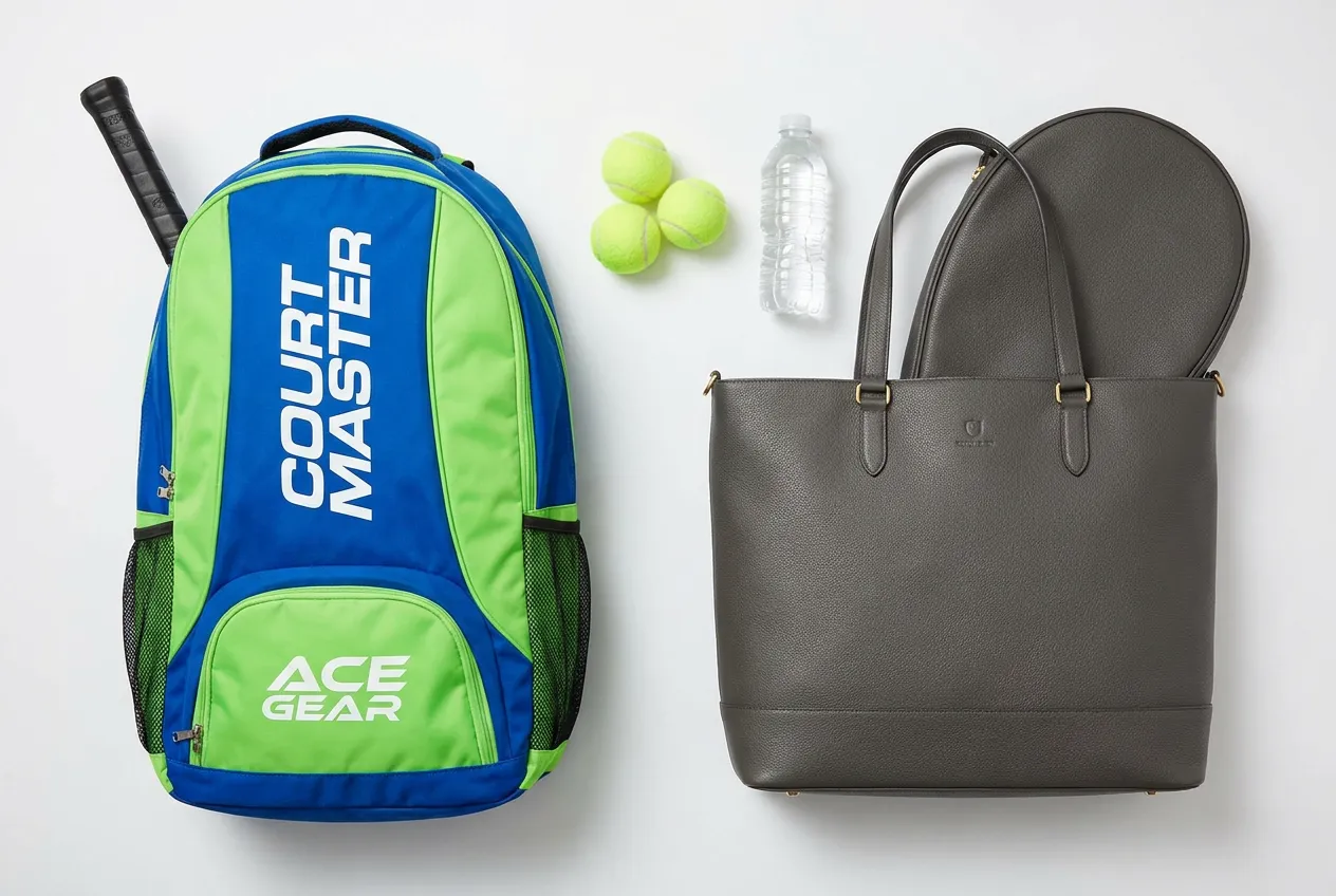 - Court-to-Cocktails: Why a Custom Tennis Bag Is Most Versatile Accessory for Tennis and Pickleball Players-FY Custom Bag Manufacturer - Court-to-Cocktails: Why a Custom Tennis Bag Is Most Versatile Accessory for Tennis and Pickleball Players-FY Custom Bag Manufacturer