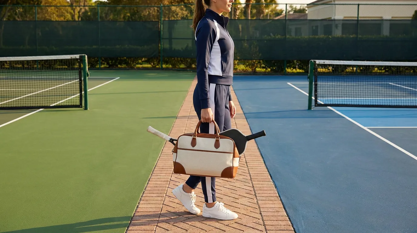- The Hybrid Revolution: How to Design a Custom Bag That Holds Both Your Tennis and Pickleball Gear-FY Custom Bag Manufacturer - The Hybrid Revolution: How to Design a Custom Bag That Holds Both Your Tennis and Pickleball Gear-FY Custom Bag Manufacturer