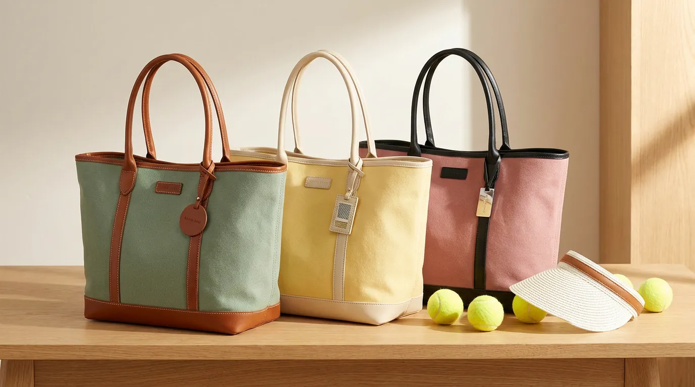 - The 2026 Color Palette: Customizing Your Tennis Bag in Sage Green, Butter Yellow, and Beyond-FY Custom Bag Manufacturer - The 2026 Color Palette: Customizing Your Tennis Bag in Sage Green, Butter Yellow, and Beyond-FY Custom Bag Manufacturer