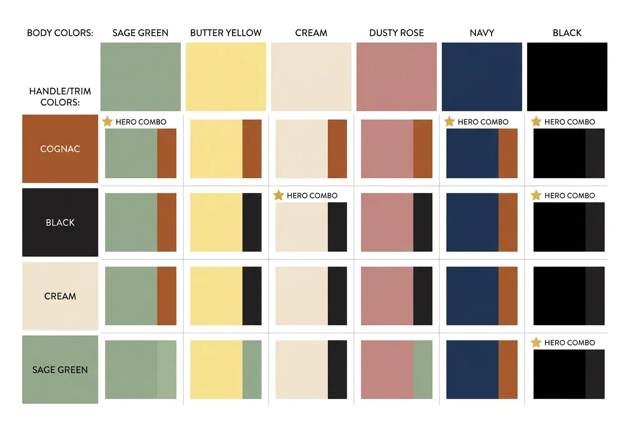 - The 2026 Color Palette: Customizing Your Tennis Bag in Sage Green, Butter Yellow, and Beyond-FY Custom Bag Manufacturer - The 2026 Color Palette: Customizing Your Tennis Bag in Sage Green, Butter Yellow, and Beyond-FY Custom Bag Manufacturer