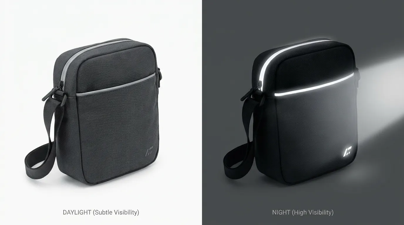 - Hands-Free & High-Fashion: Designing the Perfect Custom Crossbody for Your Active Lifestyle-FY Custom Bag Manufacturer - Hands-Free & High-Fashion: Designing the Perfect Custom Crossbody for Your Active Lifestyle-FY Custom Bag Manufacturer