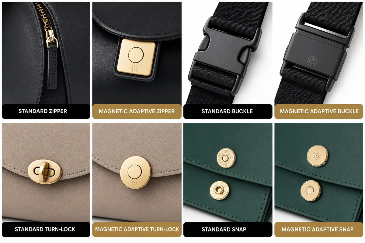 - Inclusive Luxury: How Custom Adaptive Bags Are Changing the Game for Women with Limited Mobility-FY Custom Bag Manufacturer - Inclusive Luxury: How Custom Adaptive Bags Are Changing the Game for Women with Limited Mobility-FY Custom Bag Manufacturer