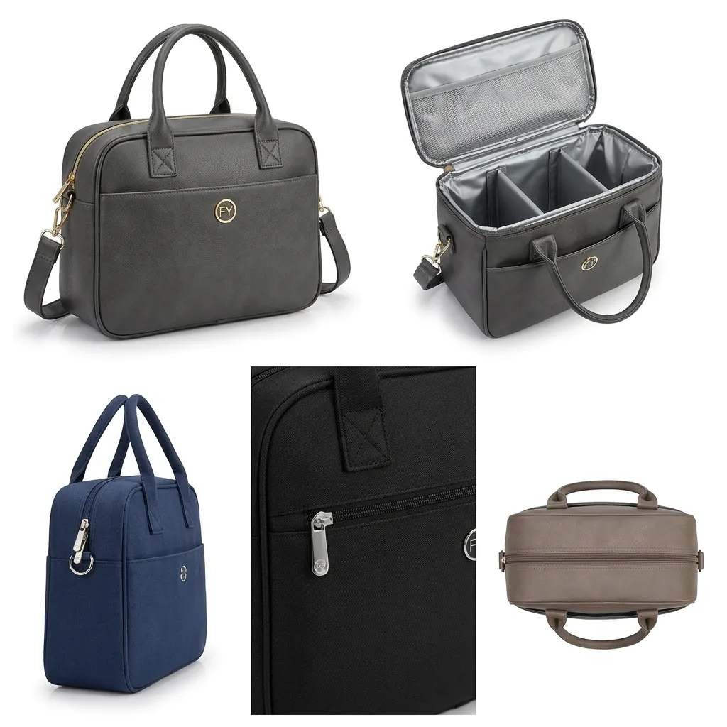 - Lunch Bag-FY Custom Bag Manufacturer - Lunch Bag-FY Custom Bag Manufacturer