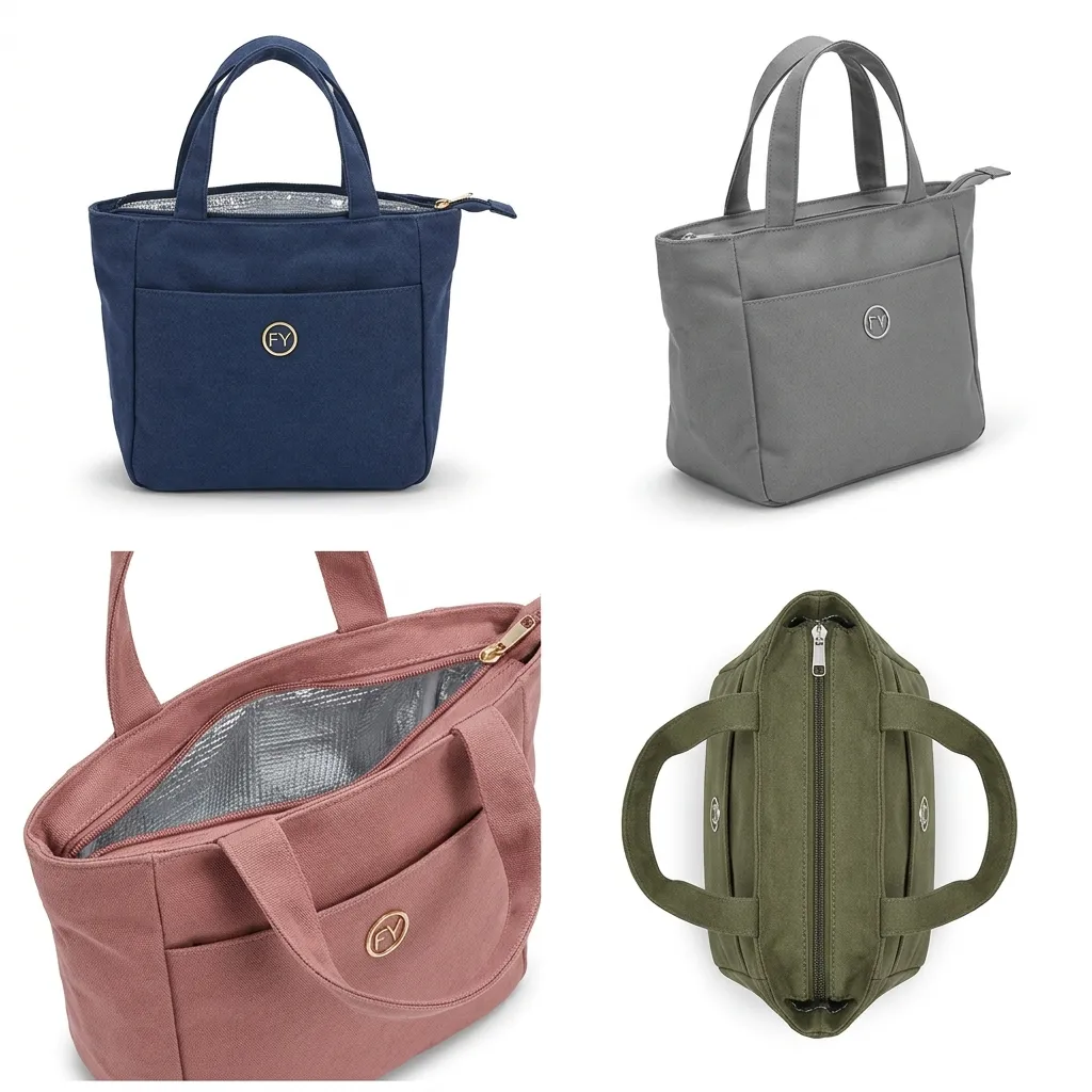 - Lunch Bag-FY Custom Bag Manufacturer - Lunch Bag-FY Custom Bag Manufacturer