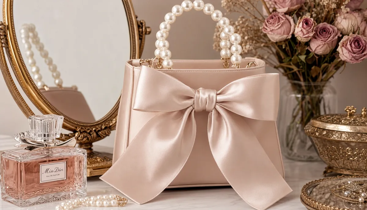 - Beyond the Trend: How to Order a Bespoke Bow Bag That Captures the 2026 Coquette Spirit-FY Custom Bag Manufacturer - Beyond the Trend: How to Order a Bespoke Bow Bag That Captures the 2026 Coquette Spirit-FY Custom Bag Manufacturer