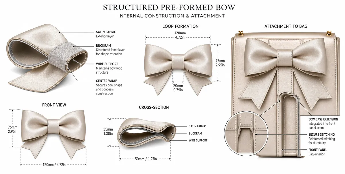 - Beyond the Trend: How to Order a Bespoke Bow Bag That Captures the 2026 Coquette Spirit-FY Custom Bag Manufacturer - Beyond the Trend: How to Order a Bespoke Bow Bag That Captures the 2026 Coquette Spirit-FY Custom Bag Manufacturer
