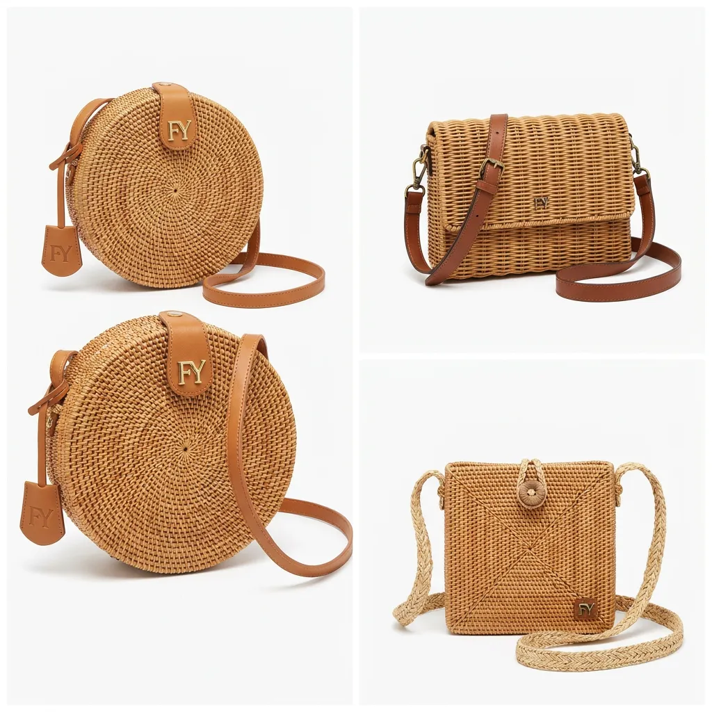 - Straw Bag-FY Custom Bag Manufacturer - Straw Bag-FY Custom Bag Manufacturer