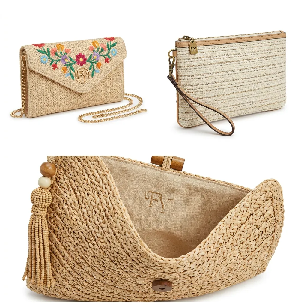 - Straw Bag-FY Custom Bag Manufacturer - Straw Bag-FY Custom Bag Manufacturer