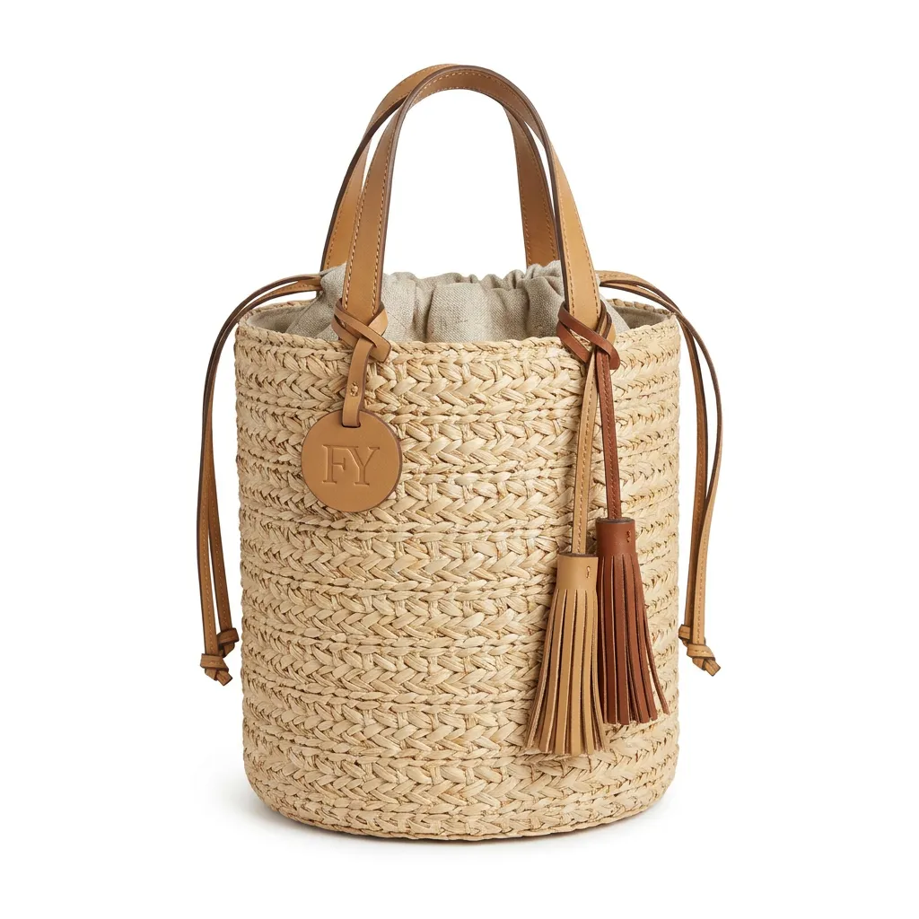 - Straw Bag-FY Custom Bag Manufacturer - Straw Bag-FY Custom Bag Manufacturer