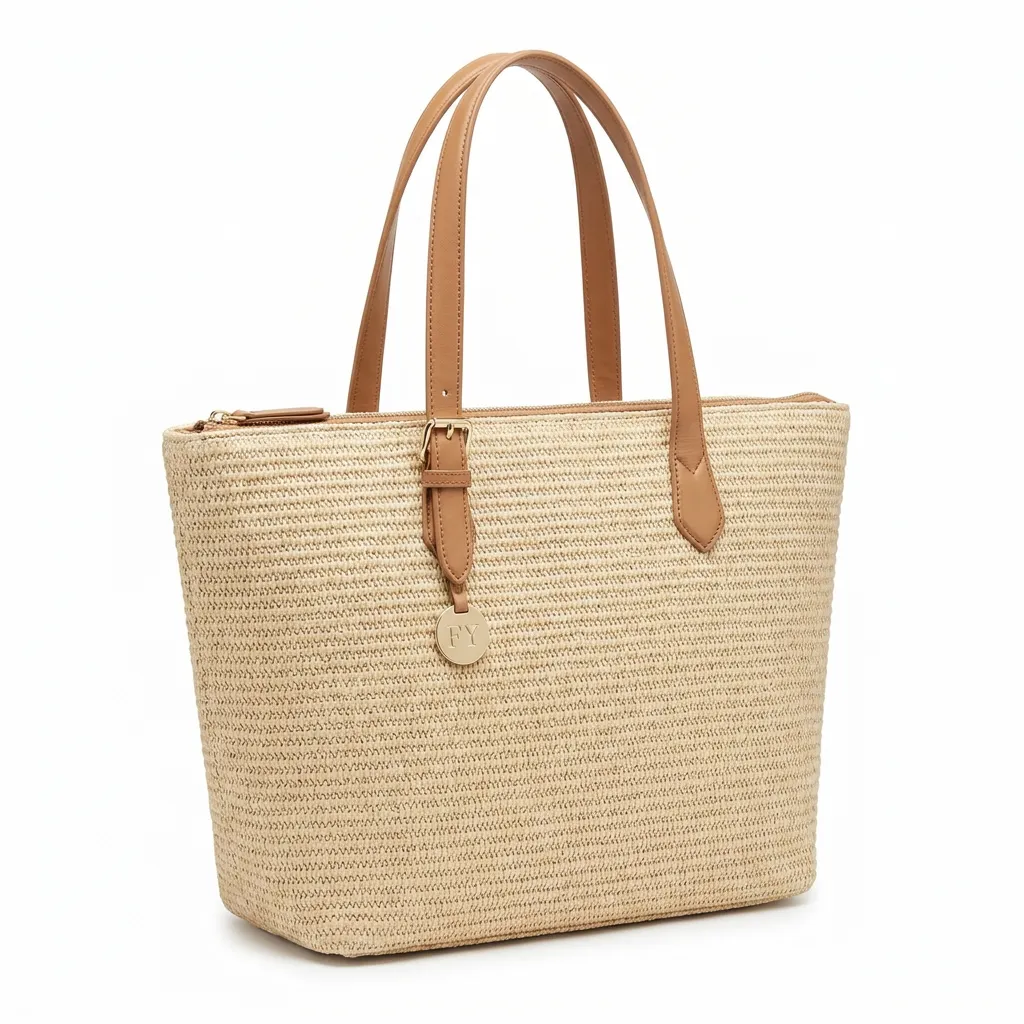 - Straw Bag-FY Custom Bag Manufacturer - Straw Bag-FY Custom Bag Manufacturer