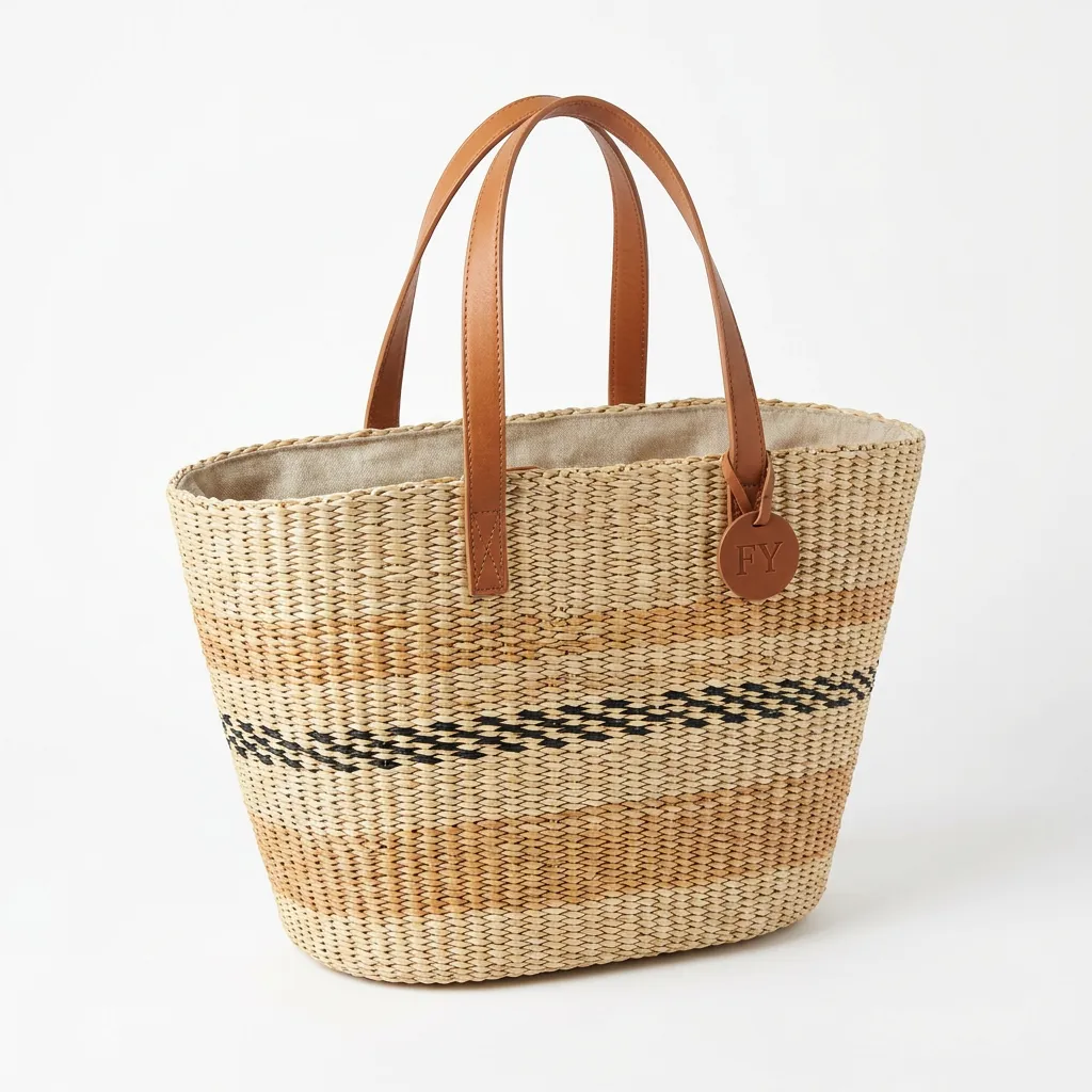 - Straw Bag-FY Custom Bag Manufacturer - Straw Bag-FY Custom Bag Manufacturer