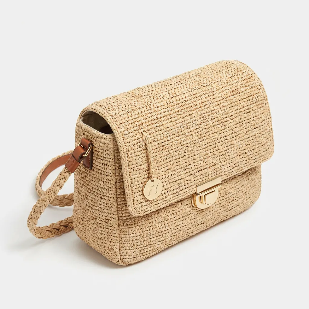 - Straw Bag-FY Custom Bag Manufacturer - Straw Bag-FY Custom Bag Manufacturer