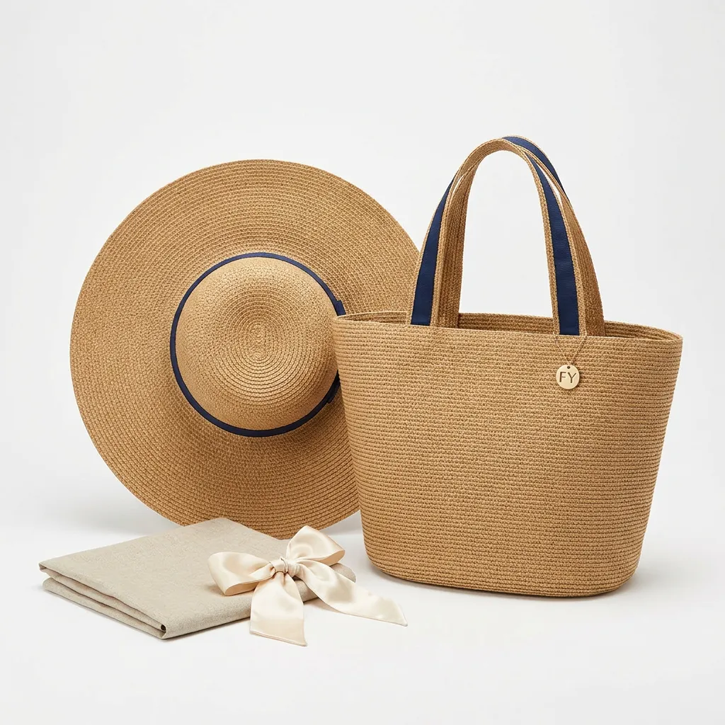- Straw Bag-FY Custom Bag Manufacturer - Straw Bag-FY Custom Bag Manufacturer
