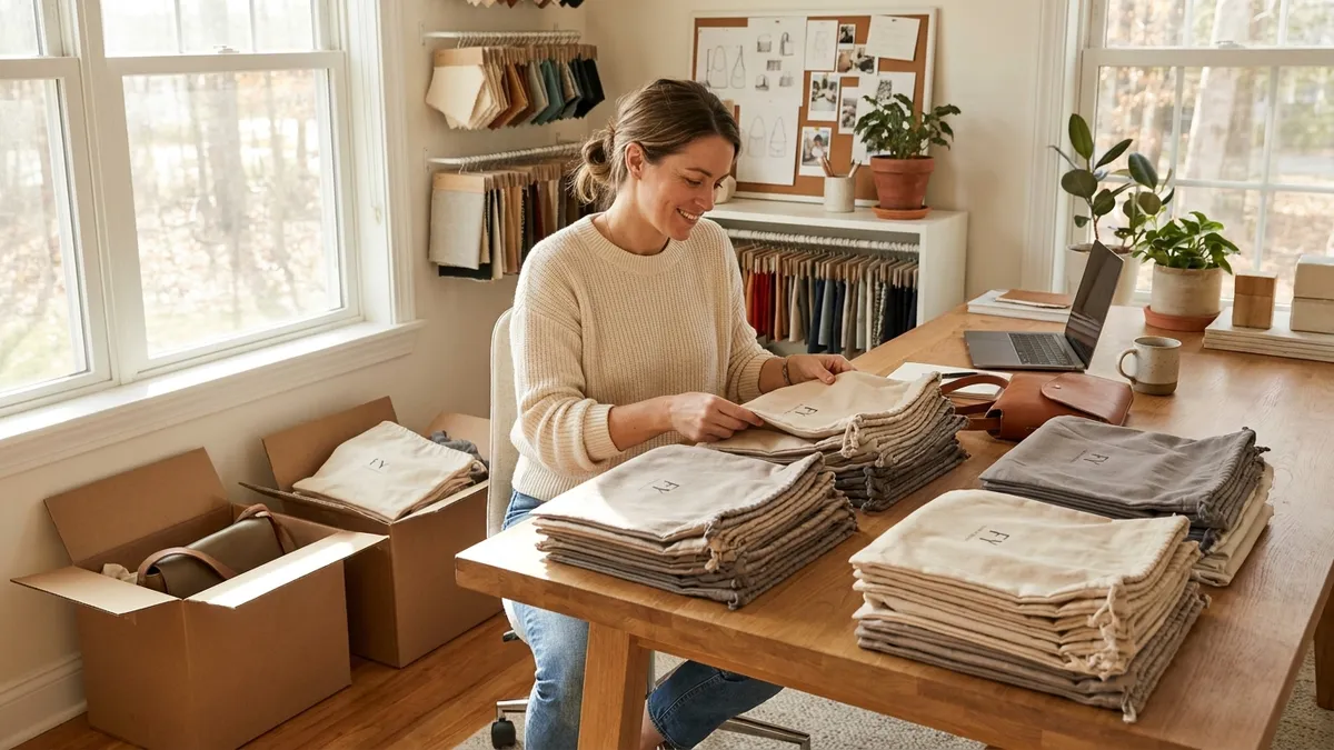 - The Secret to Low MOQs: How Niche Brands Can Avoid Inventory Crises Through Custom Manufacturing-FY Custom Bag Manufacturer - The Secret to Low MOQs: How Niche Brands Can Avoid Inventory Crises Through Custom Manufacturing-FY Custom Bag Manufacturer