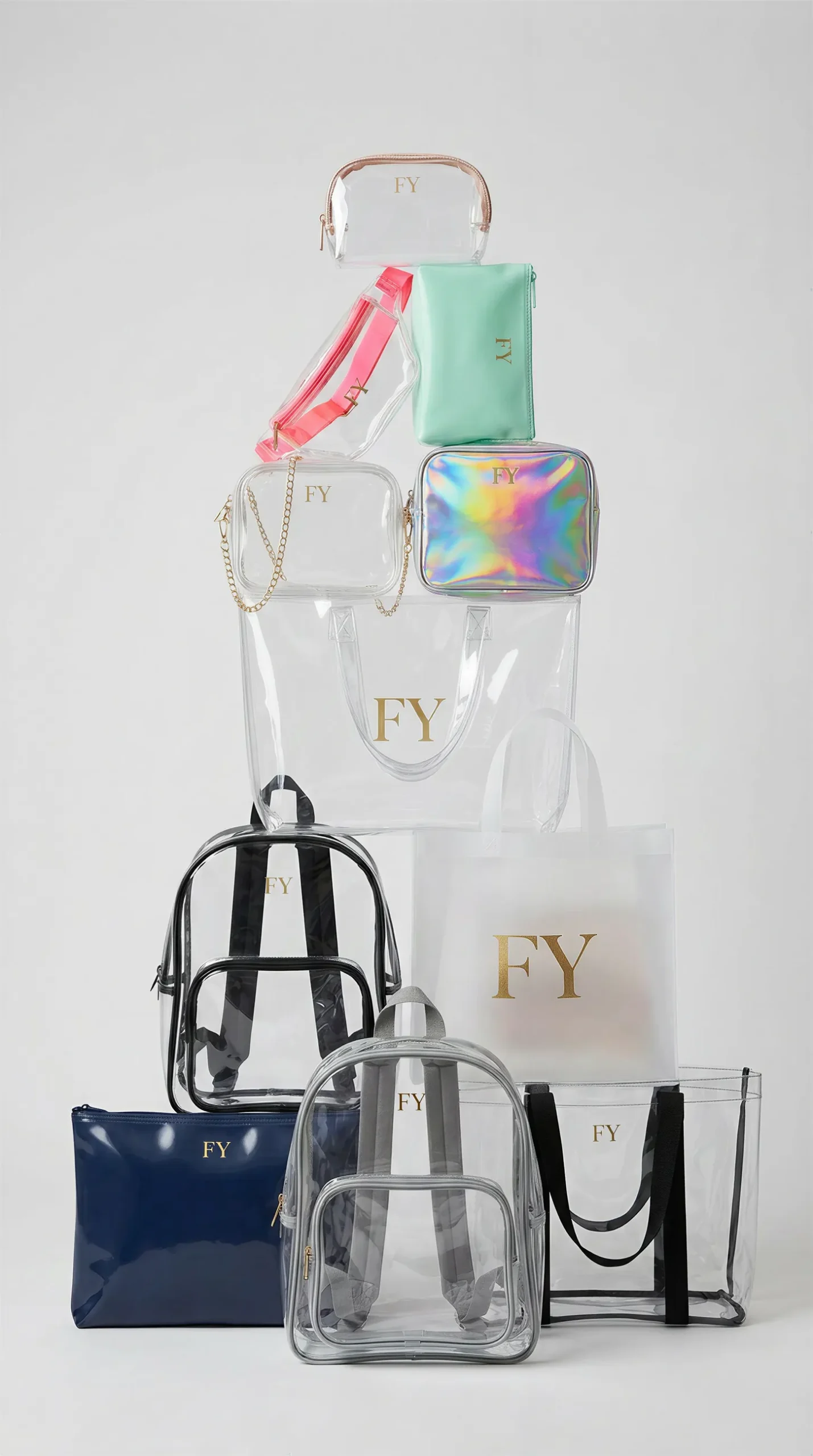 - PVC Bag-FY Custom Bag Manufacturer - PVC Bag-FY Custom Bag Manufacturer