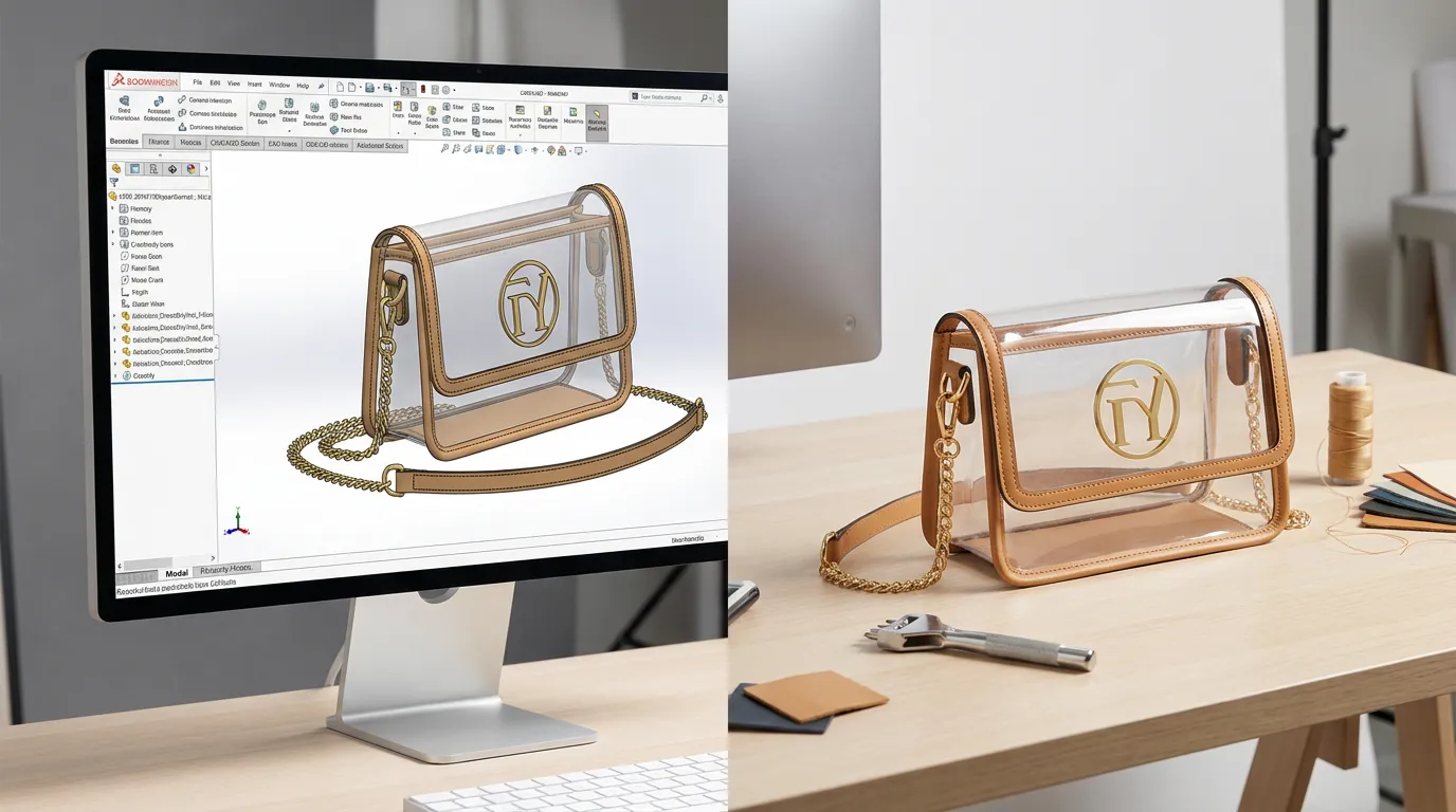- From Sketches to Samples: A Comprehensive Guide to the Factory Prototyping Process (Including Cost Calculations)-FY Custom Bag Manufacturer - From Sketches to Samples: A Comprehensive Guide to the Factory Prototyping Process (Including Cost Calculations)-FY Custom Bag Manufacturer