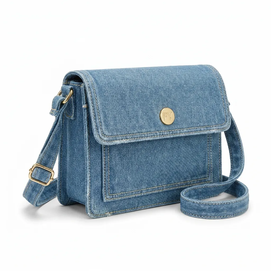 - Denim Bag-FY Custom Bag Manufacturer - Denim Bag-FY Custom Bag Manufacturer