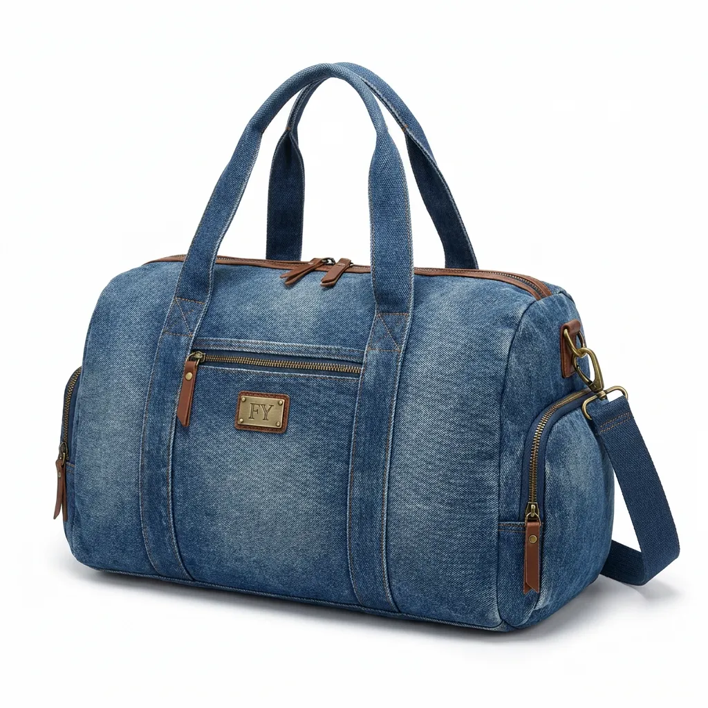 - Denim Bag-FY Custom Bag Manufacturer - Denim Bag-FY Custom Bag Manufacturer
