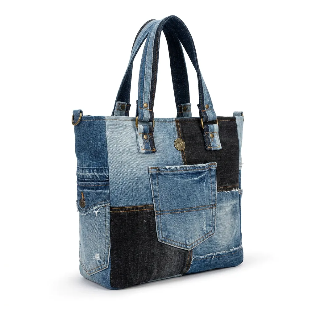 - Denim Bag-FY Custom Bag Manufacturer - Denim Bag-FY Custom Bag Manufacturer