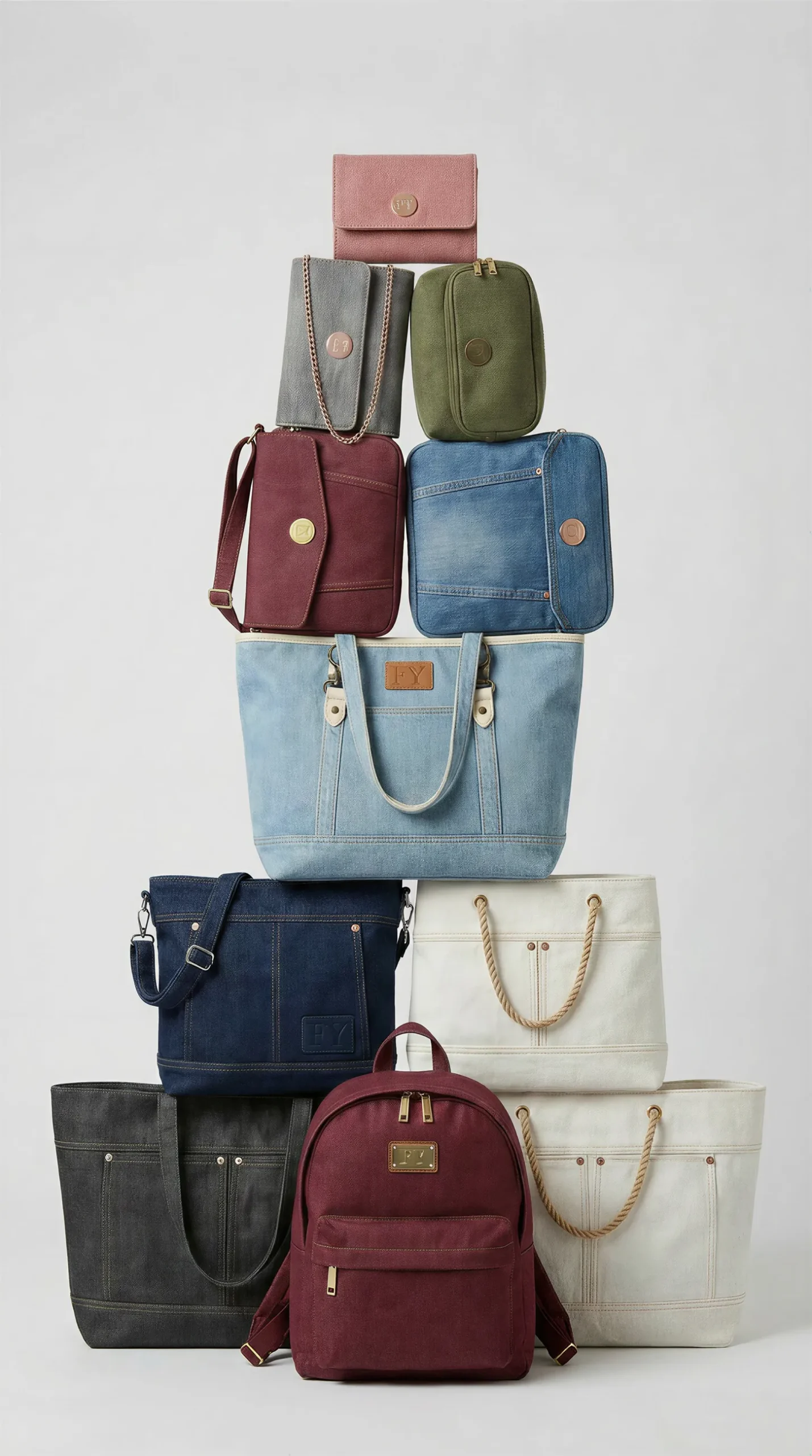 - Denim Bag-FY Custom Bag Manufacturer - Denim Bag-FY Custom Bag Manufacturer