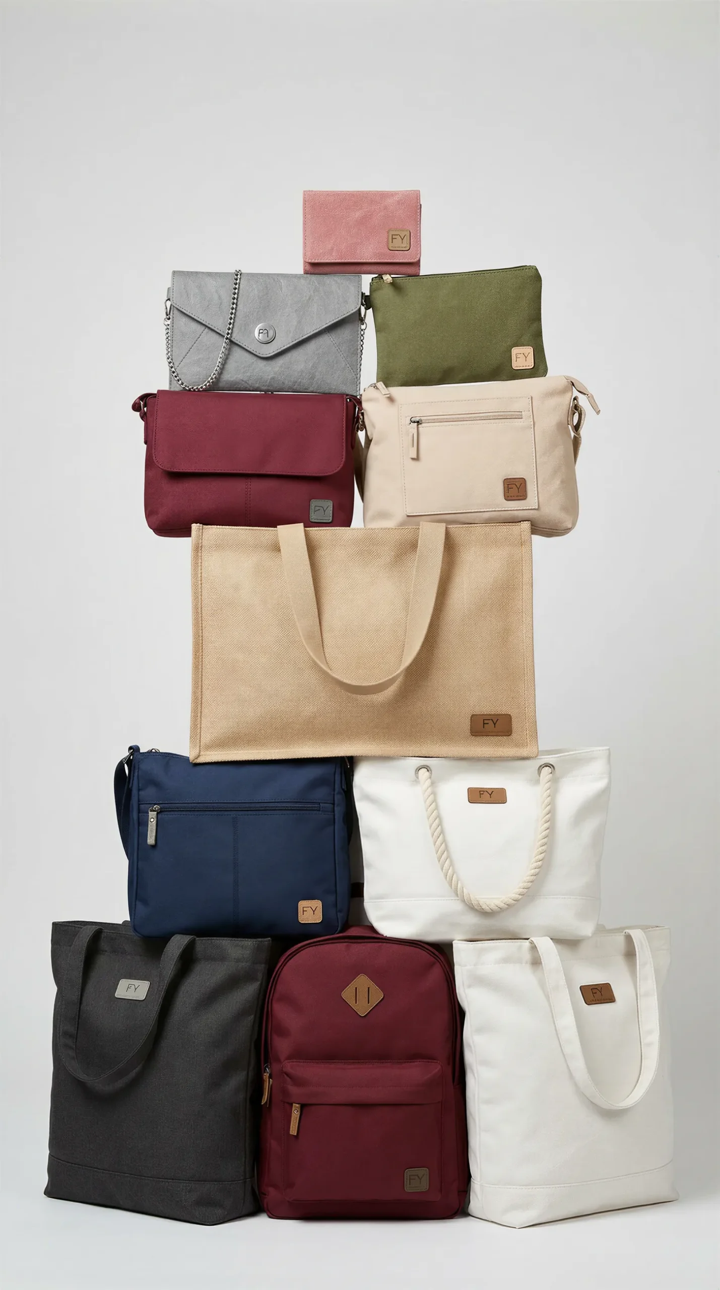 - Eco Friendly Bag-FY Custom Bag Manufacturer - Eco Friendly Bag-FY Custom Bag Manufacturer