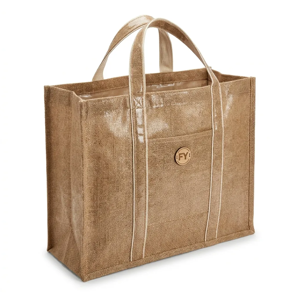 - Jute/Burlap Bag-FY Custom Bag Manufacturer - Jute/Burlap Bag-FY Custom Bag Manufacturer