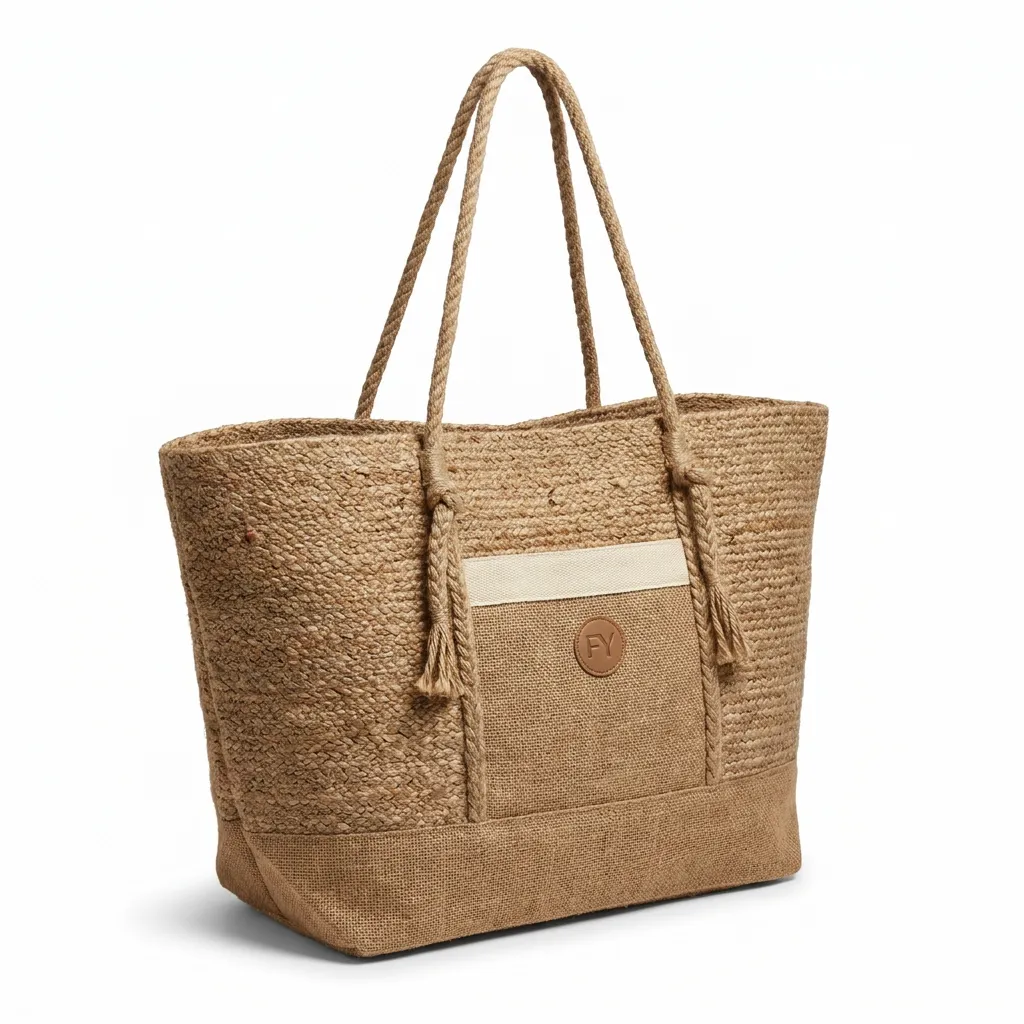 - Jute/Burlap Bag-FY Custom Bag Manufacturer - Jute/Burlap Bag-FY Custom Bag Manufacturer