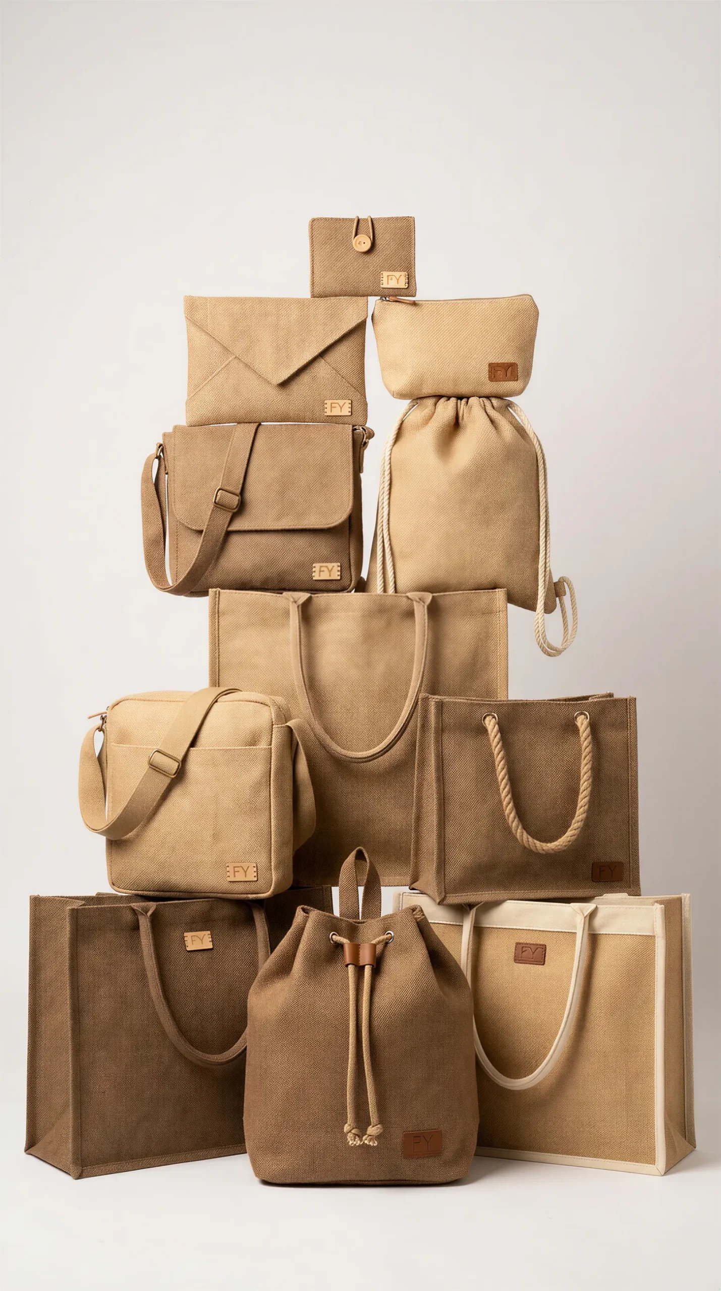 - Jute/Burlap Bag-FY Custom Bag Manufacturer - Jute/Burlap Bag-FY Custom Bag Manufacturer