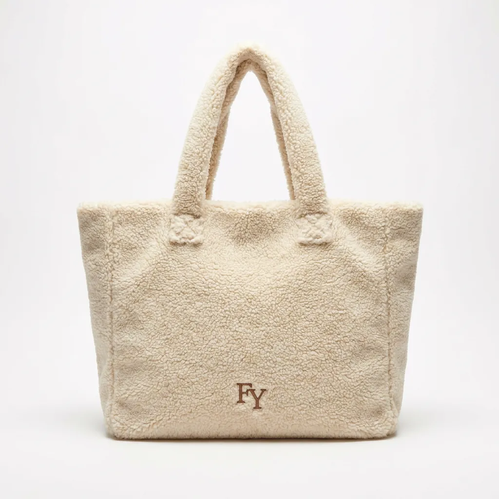 - Fleece / Fur Bag-FY Custom Bag Manufacturer - Fleece / Fur Bag-FY Custom Bag Manufacturer