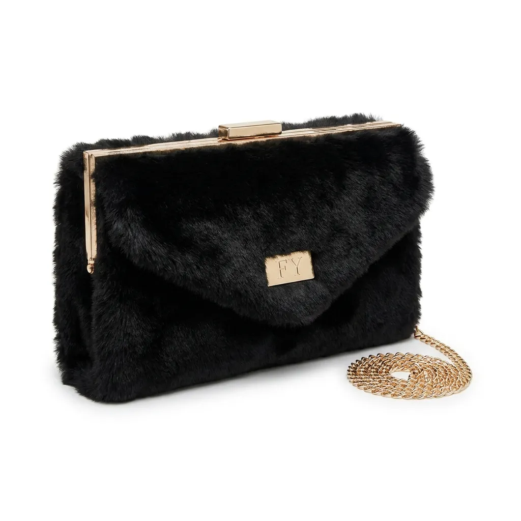 - Fleece / Fur Bag-FY Custom Bag Manufacturer - Fleece / Fur Bag-FY Custom Bag Manufacturer
