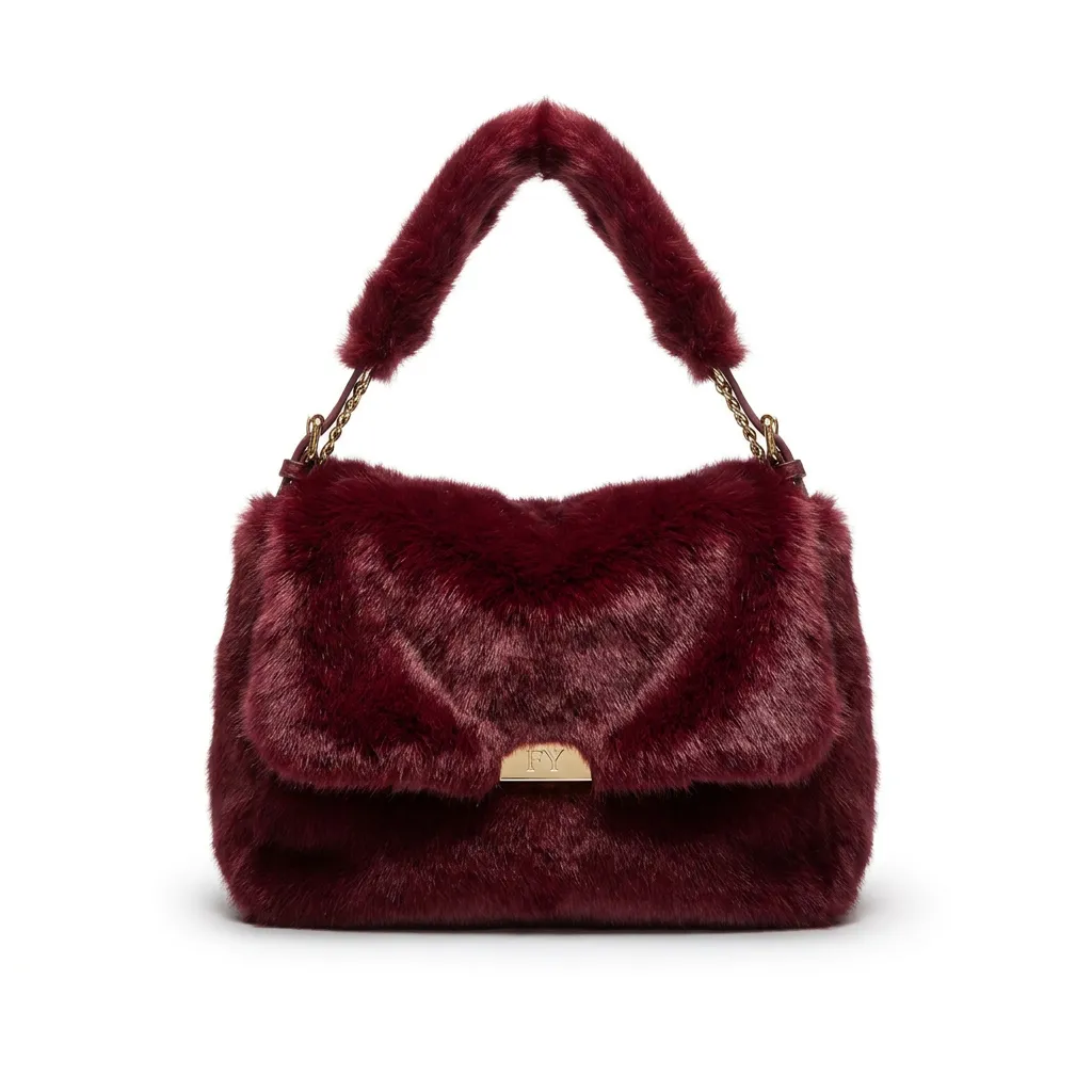 - Fleece / Fur Bag-FY Custom Bag Manufacturer - Fleece / Fur Bag-FY Custom Bag Manufacturer