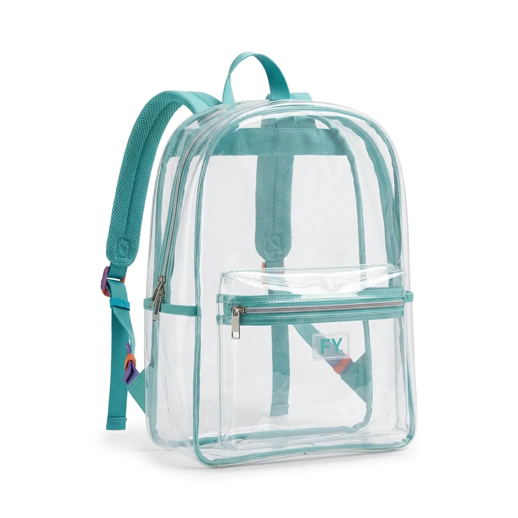 - Clear Bag-FY Custom Bag Manufacturer - Clear Bag-FY Custom Bag Manufacturer