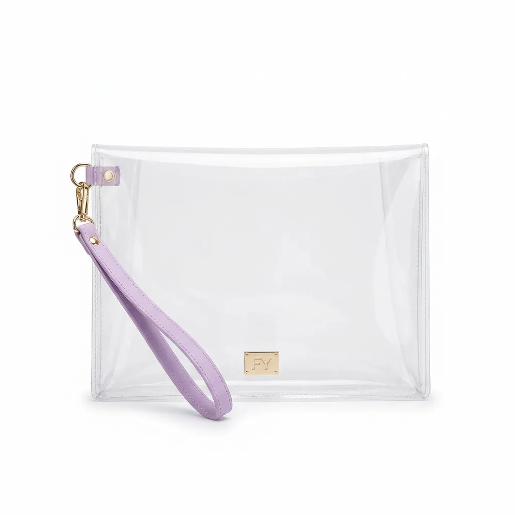 - Clear Bag-FY Custom Bag Manufacturer - Clear Bag-FY Custom Bag Manufacturer