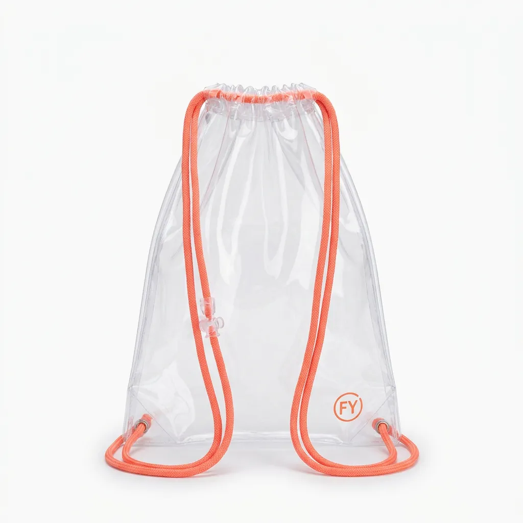 - Clear Bag-FY Custom Bag Manufacturer - Clear Bag-FY Custom Bag Manufacturer