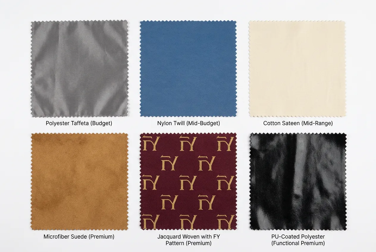 - The Secret of the Lining: The Hidden Details That Determine the Lifespan of a Custom Handbag-FY Custom Bag Manufacturer - The Secret of the Lining: The Hidden Details That Determine the Lifespan of a Custom Handbag-FY Custom Bag Manufacturer