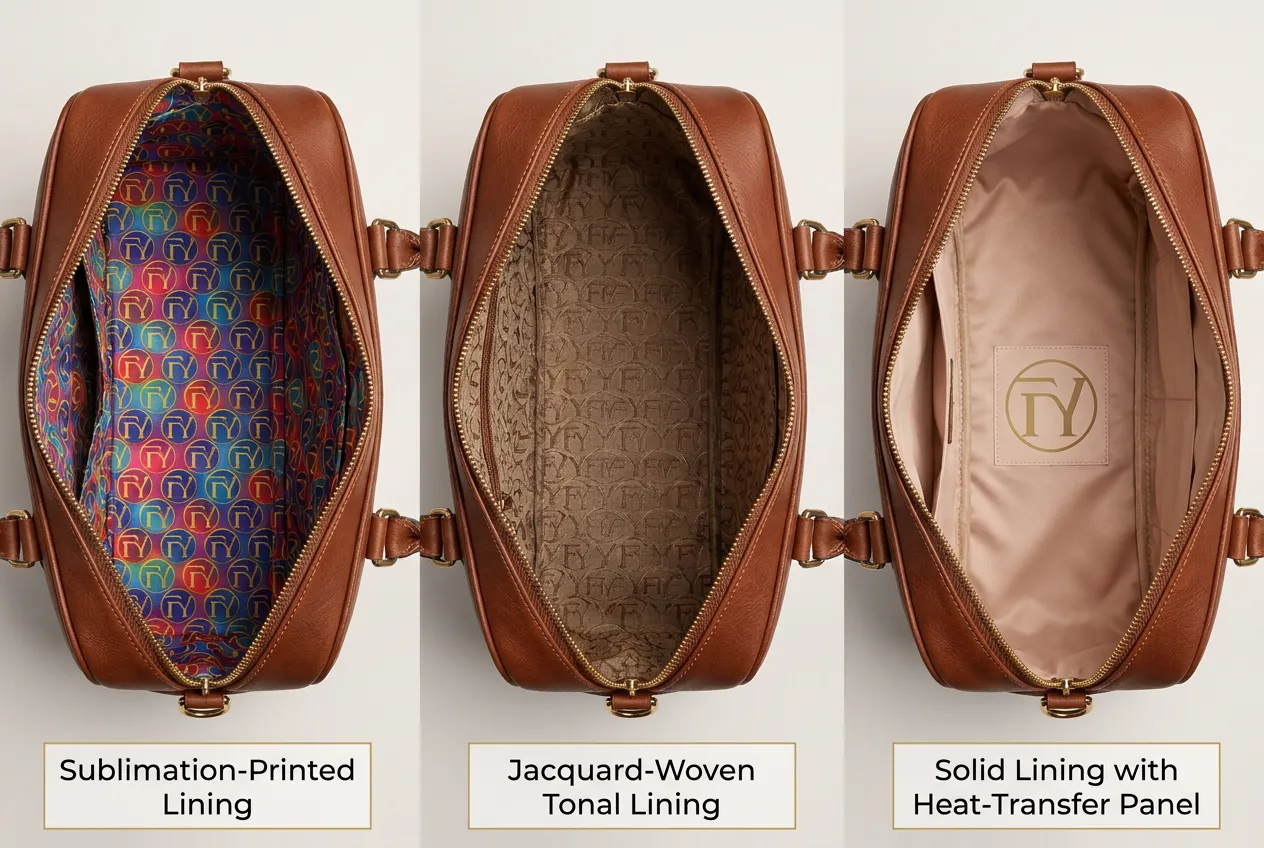 - The Secret of the Lining: The Hidden Details That Determine the Lifespan of a Custom Handbag-FY Custom Bag Manufacturer - The Secret of the Lining: The Hidden Details That Determine the Lifespan of a Custom Handbag-FY Custom Bag Manufacturer
