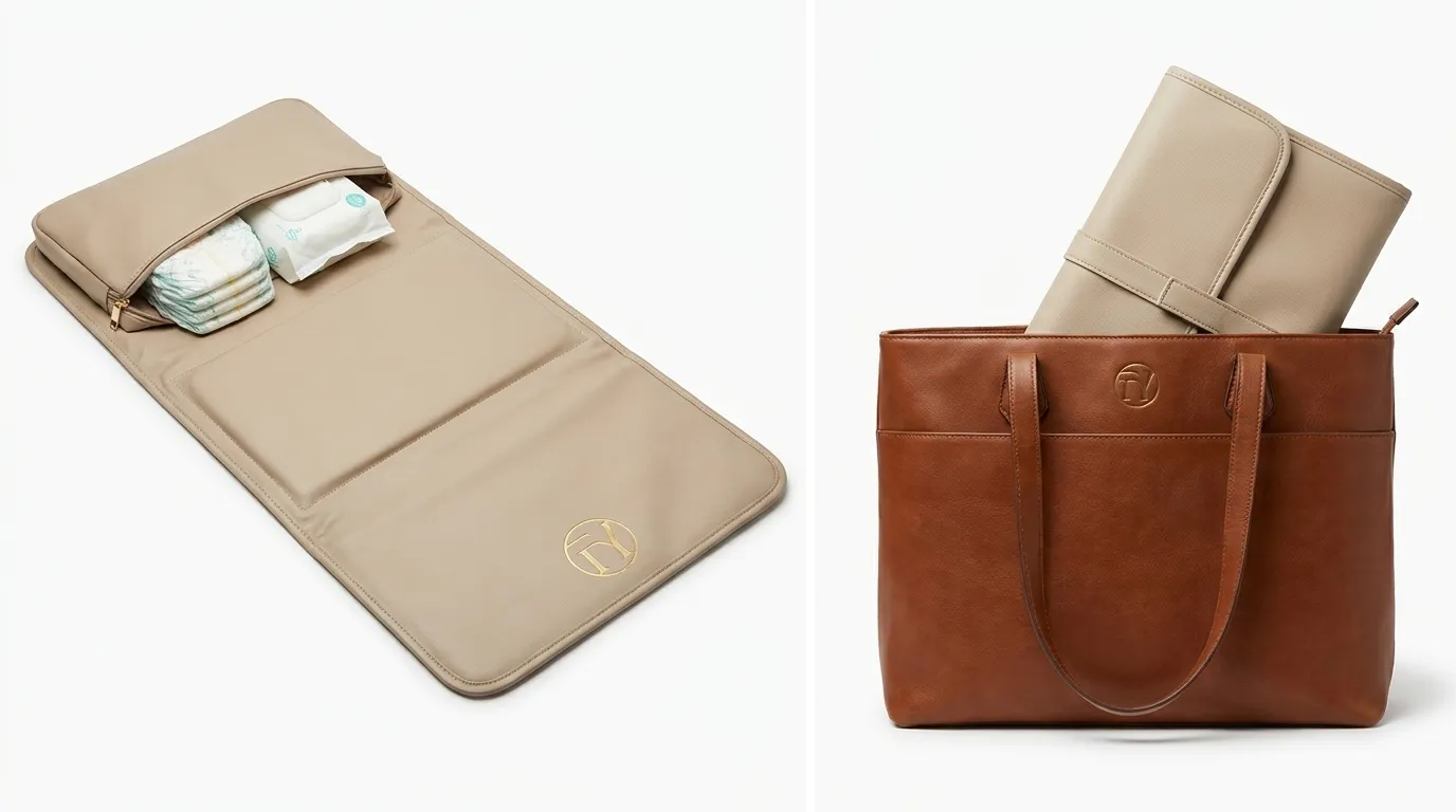 - The Evolution of the Maternity and Baby Market: Customized Diaper Bags That Resemble Luxury Goods-FY Custom Bag Manufacturer - The Evolution of the Maternity and Baby Market: Customized Diaper Bags That Resemble Luxury Goods-FY Custom Bag Manufacturer
