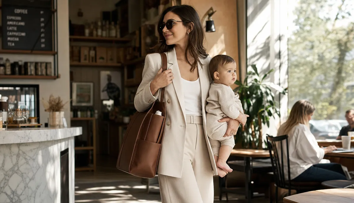 - The Evolution of the Maternity and Baby Market: Customized Diaper Bags That Resemble Luxury Goods-FY Custom Bag Manufacturer - The Evolution of the Maternity and Baby Market: Customized Diaper Bags That Resemble Luxury Goods-FY Custom Bag Manufacturer