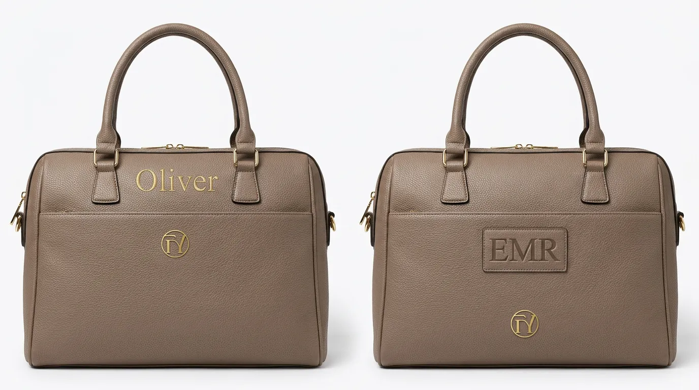 - The Evolution of the Maternity and Baby Market: Customized Diaper Bags That Resemble Luxury Goods-FY Custom Bag Manufacturer - The Evolution of the Maternity and Baby Market: Customized Diaper Bags That Resemble Luxury Goods-FY Custom Bag Manufacturer