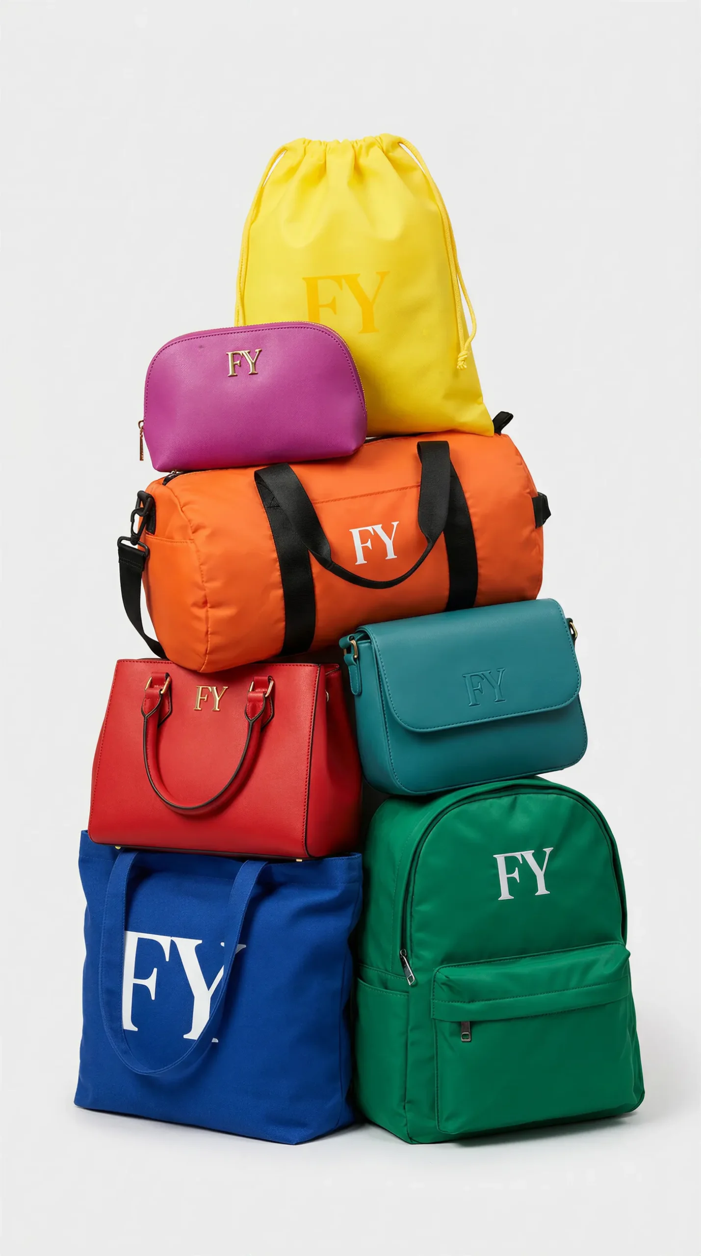 - Bold & Fashion-Forward Color Bag-FY Custom Bag Manufacturer - Bold & Fashion-Forward Color Bag-FY Custom Bag Manufacturer