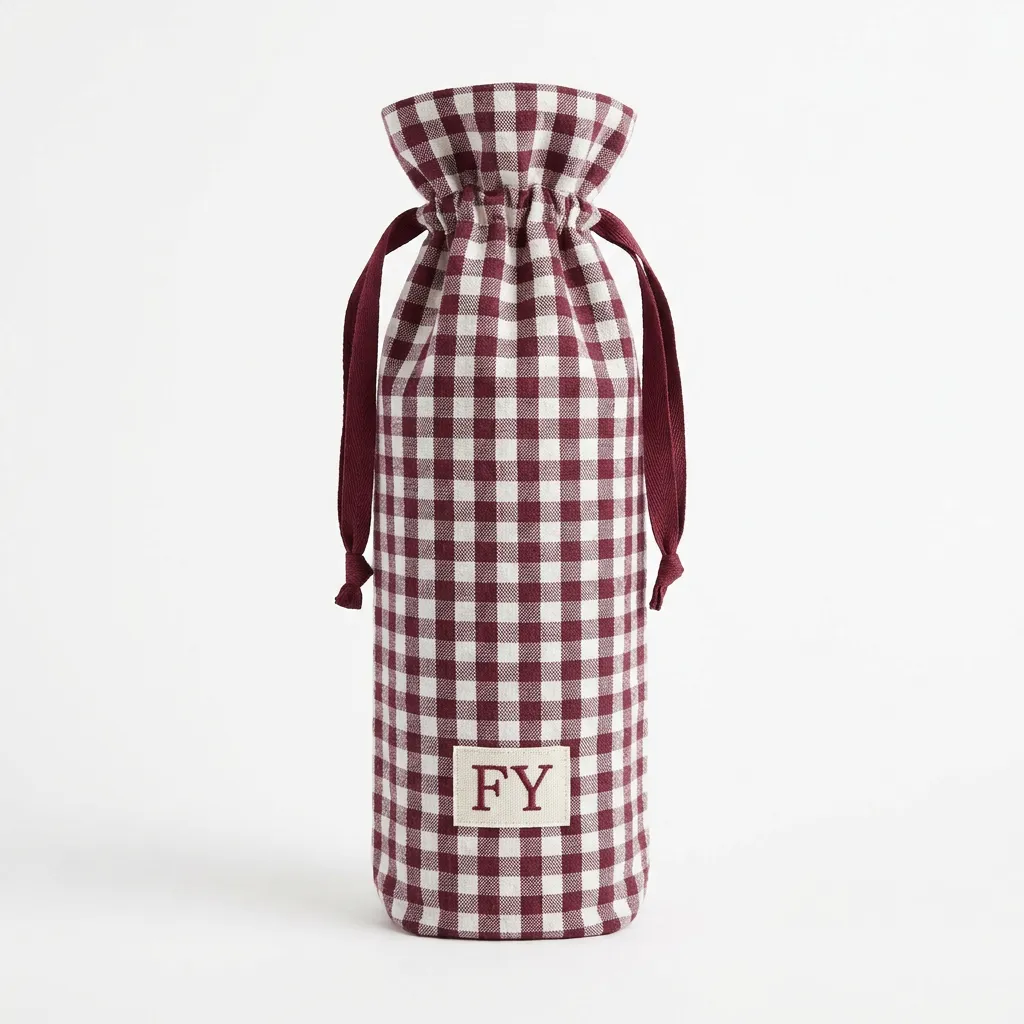 - Gingham Bag-FY Custom Bag Manufacturer - Gingham Bag-FY Custom Bag Manufacturer