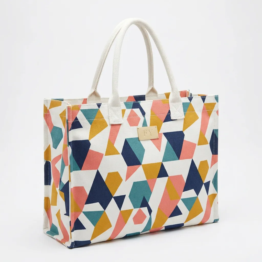 - Geometric Bag-FY Custom Bag Manufacturer - Geometric Bag-FY Custom Bag Manufacturer