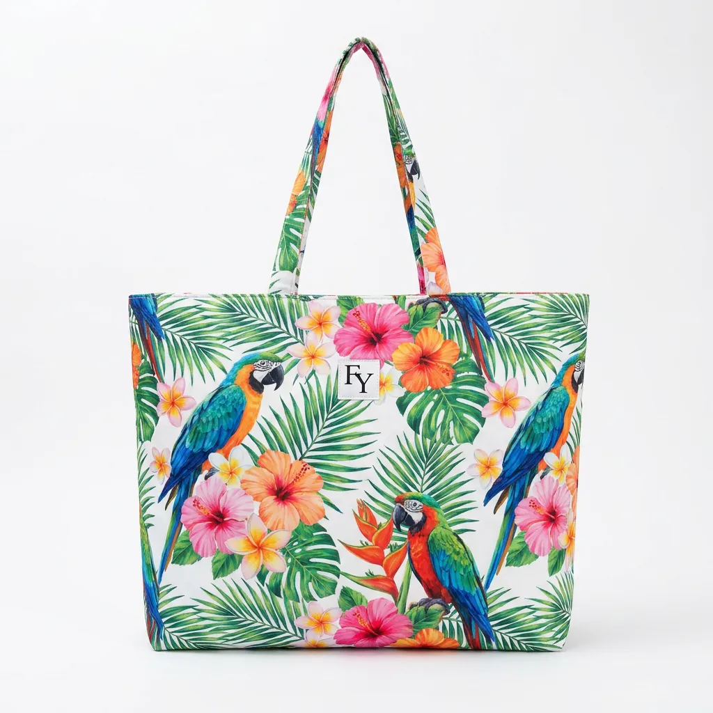 - All Over Print Bag-FY Custom Bag Manufacturer - All Over Print Bag-FY Custom Bag Manufacturer